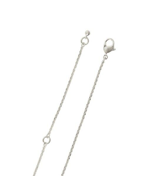 ANAYI / アナイ ネックレス・ペンダント・チョーカー | スクエアワントップネックレス | 詳細12