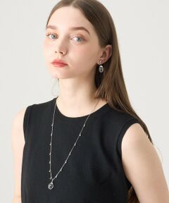 ANAYI / アナイ ネックレス・ペンダント・チョーカー | クリスタルドロップネックレス