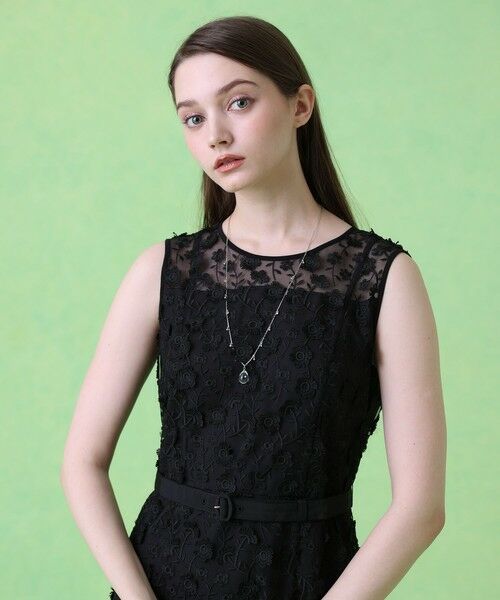 ANAYI / アナイ ネックレス・ペンダント・チョーカー | クリスタルドロップネックレス | 詳細2