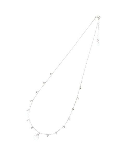ANAYI / アナイ ネックレス・ペンダント・チョーカー | クリスタルドロップネックレス | 詳細4