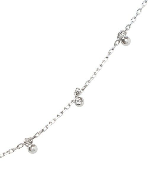 ANAYI / アナイ ネックレス・ペンダント・チョーカー | クリスタルドロップネックレス | 詳細5