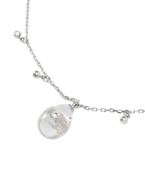 ANAYI / アナイ ネックレス・ペンダント・チョーカー | クリスタルドロップネックレス | 詳細7
