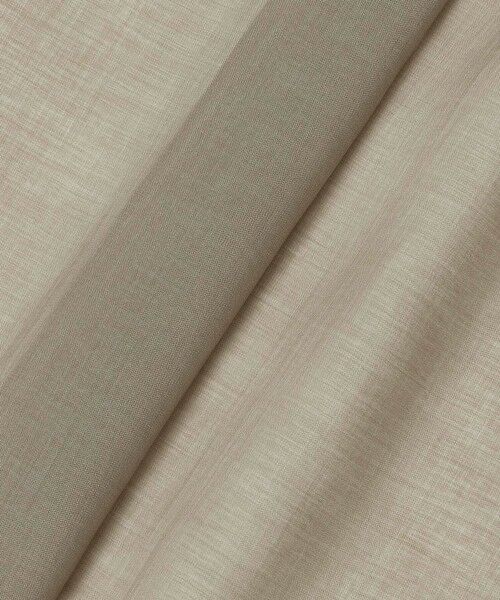 ANAYI / アナイ テーラードジャケット | シアーオーガンフレンチスリーブ ジャケット | 詳細8