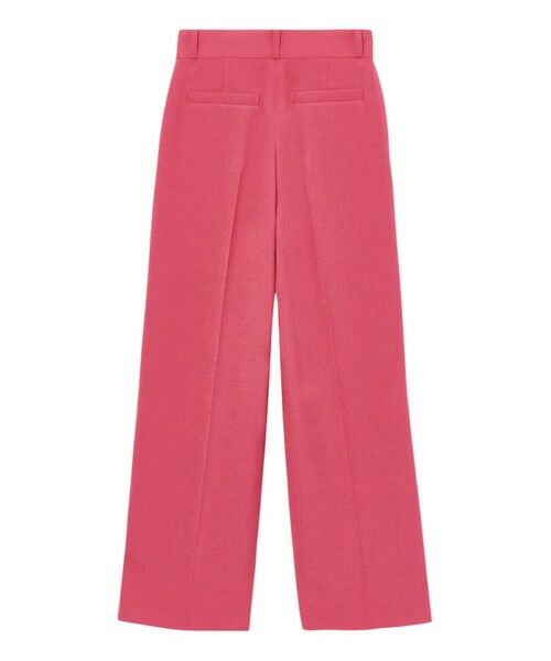 ANAYI / アナイ その他パンツ | リネンライクオックスワイドパンツ | 詳細3