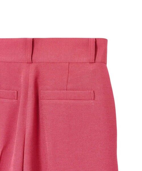 ANAYI / アナイ その他パンツ | リネンライクオックスワイドパンツ | 詳細5