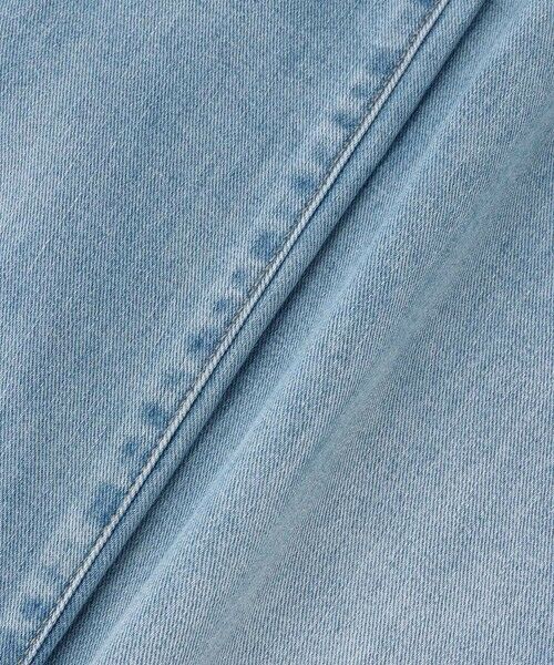 ANAYI / アナイ その他パンツ | ストレッチデニムワイドパンツ | 詳細12