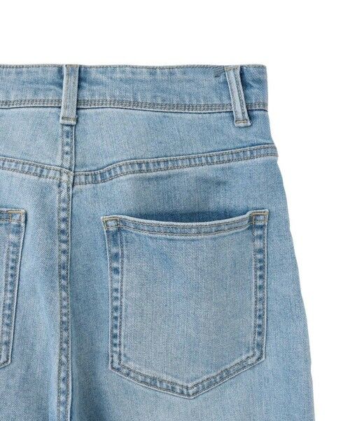 ANAYI / アナイ その他パンツ | ストレッチデニムワイドパンツ | 詳細9