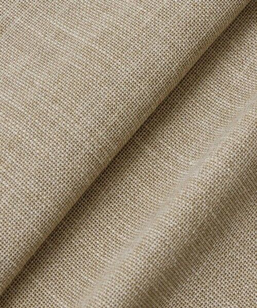 ANAYI / アナイ チノ・ワークパンツ | 【セットアップ対応商品】カラミリネンライクワイドパンツ | 詳細7