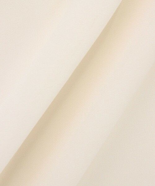 ANAYI / アナイ シャツ・ブラウス | ジョーゼットフラワーノースリブラウス | 詳細3