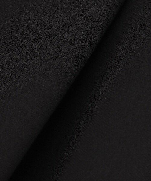 ANAYI / アナイ シャツ・ブラウス | ジョーゼットフラワーノースリブラウス | 詳細11