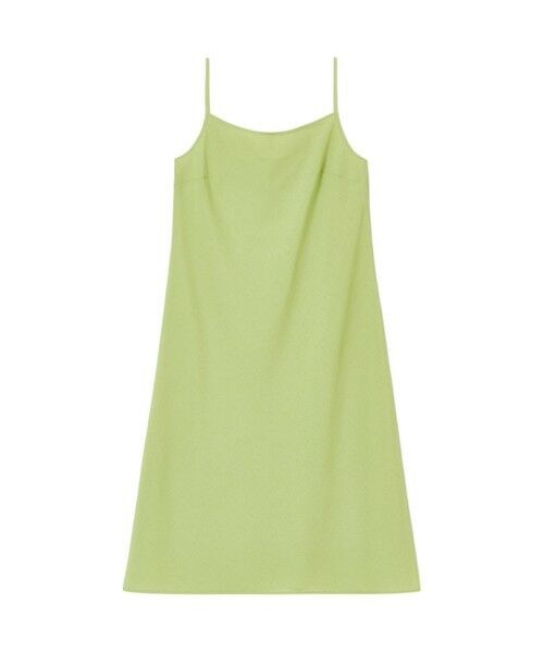 ANAYI / アナイ ドレス | リーフプリントボートネック ワンピース | 詳細14