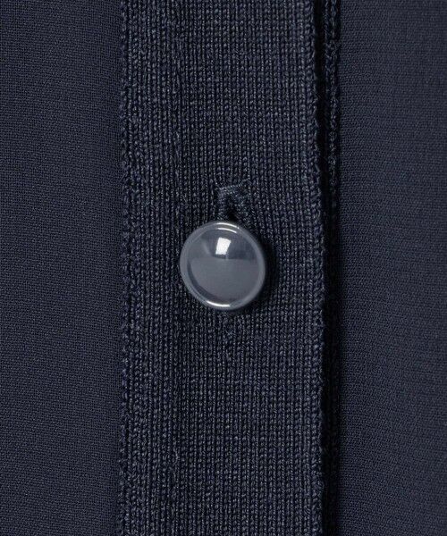 ANAYI / アナイ ミニ丈・ひざ丈ワンピース | シフォンコンビ配色カラー ワンピース | 詳細6