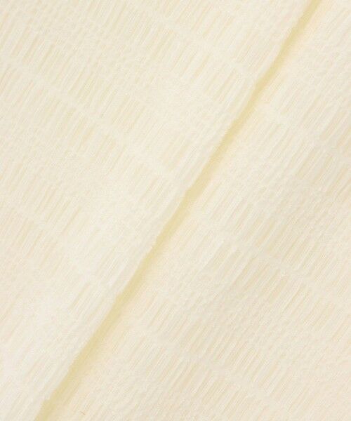 ANAYI / アナイ キャミソール・チューブトップ | リンクルシャーリングノースリーブプルオーバー | 詳細6