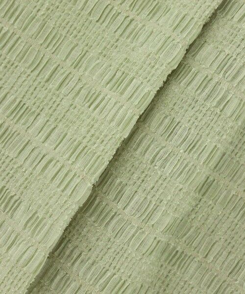 ANAYI / アナイ キャミソール・チューブトップ | リンクルシャーリングノースリーブプルオーバー | 詳細12