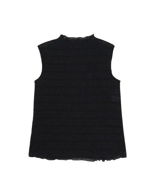 ANAYI / アナイ キャミソール・チューブトップ | リンクルシャーリングノースリーブプルオーバー | 詳細21