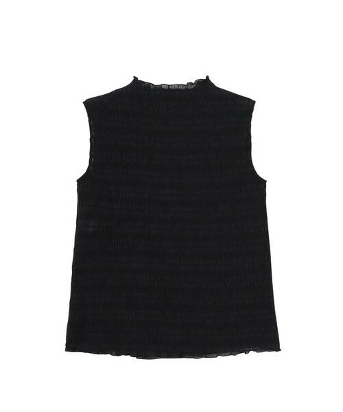 ANAYI / アナイ キャミソール・チューブトップ | リンクルシャーリングノースリーブプルオーバー | 詳細22