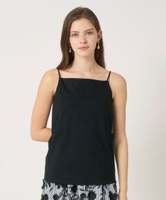 ANAYI / アナイ キャミソール・チューブトップ | トリコットスクエアネックキャミソール