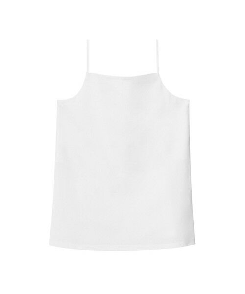 ANAYI アナイ　コットンテープニットキャミソール ANAYI アナイ コットンテープニットキャミソール コットンテープ