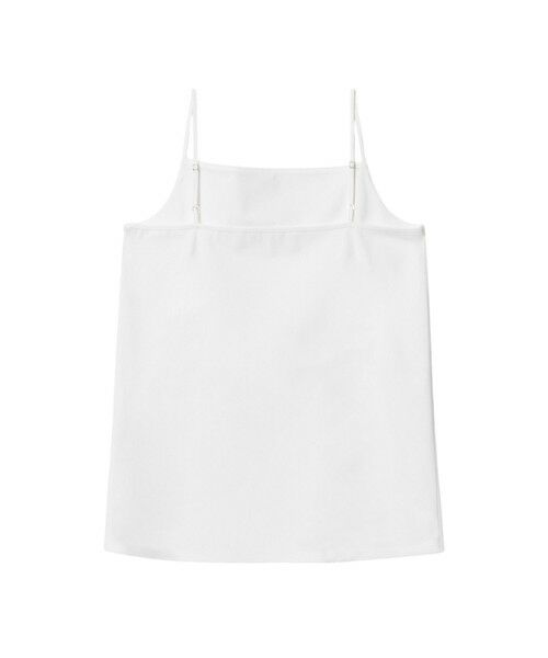 ANAYI / アナイ キャミソール・チューブトップ | トリコットスクエアネックキャミソール | 詳細6