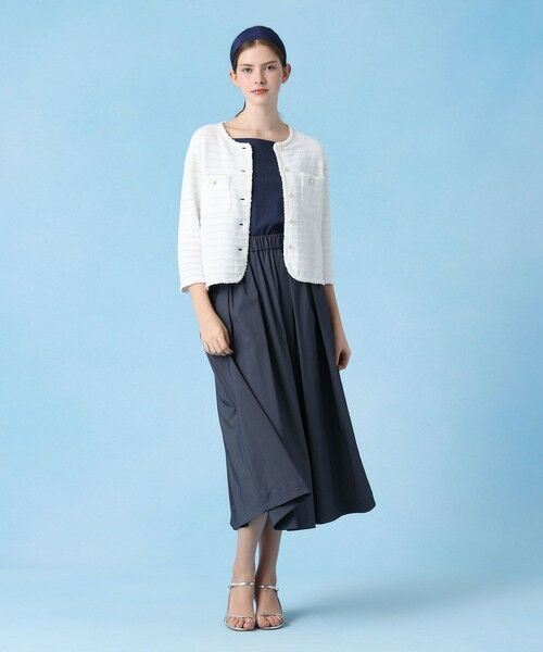 ANAYI / アナイ キャミソール・チューブトップ | トリコットスクエアネックキャミソール | 詳細13