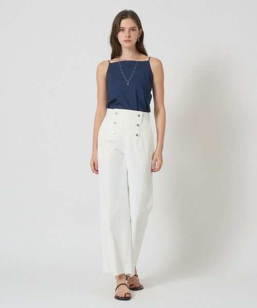 トリコットスクエアネックキャミソール （キャミソール