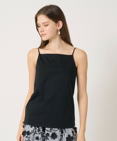 ANAYI / アナイ キャミソール・チューブトップ | トリコットスクエアネックキャミソール | 詳細17