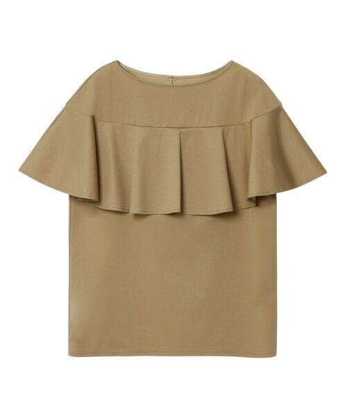 ANAYI / アナイ カットソー | ポンチフレアデザインプルオーバー | 詳細14