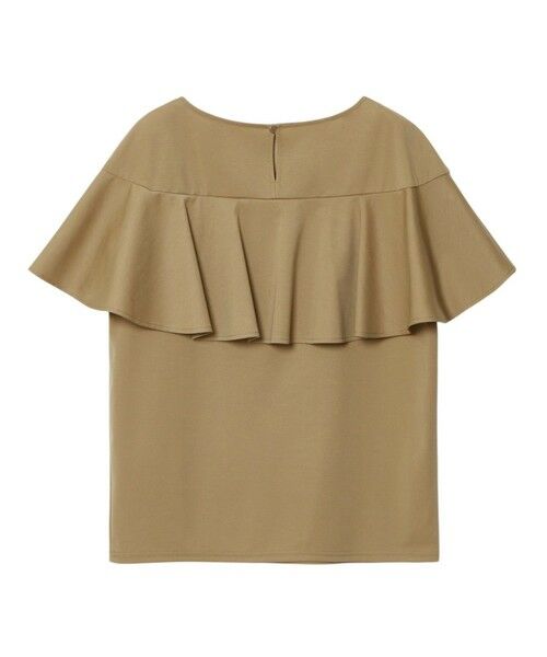 ANAYI / アナイ カットソー | ポンチフレアデザインプルオーバー | 詳細15