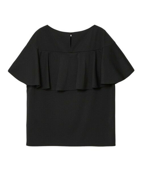 ANAYI / アナイ カットソー | ポンチフレアデザインプルオーバー | 詳細25