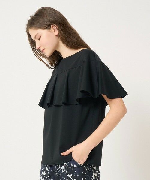 ANAYI / アナイ カットソー | ポンチフレアデザインプルオーバー | 詳細21