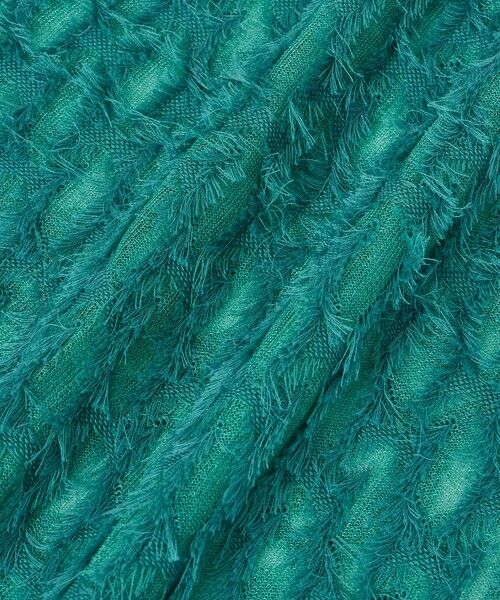 ANAYI / アナイ ニット・セーター | パピヨンシャギージャガードプルオーバー | 詳細13