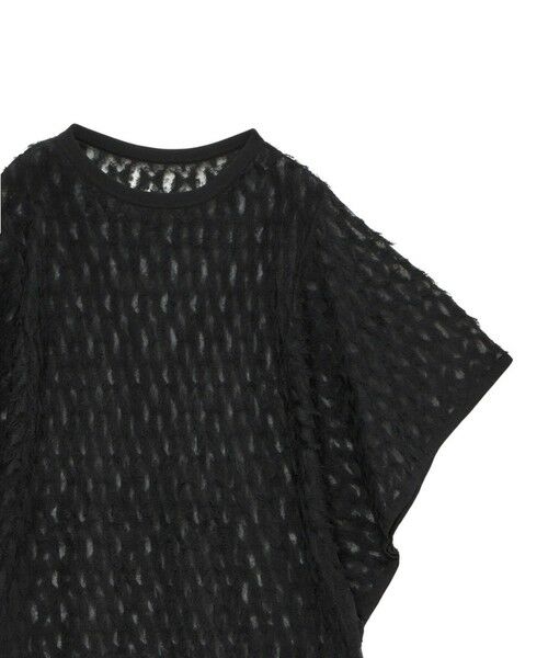 ANAYI / アナイ ニット・セーター | パピヨンシャギージャガードプルオーバー | 詳細19