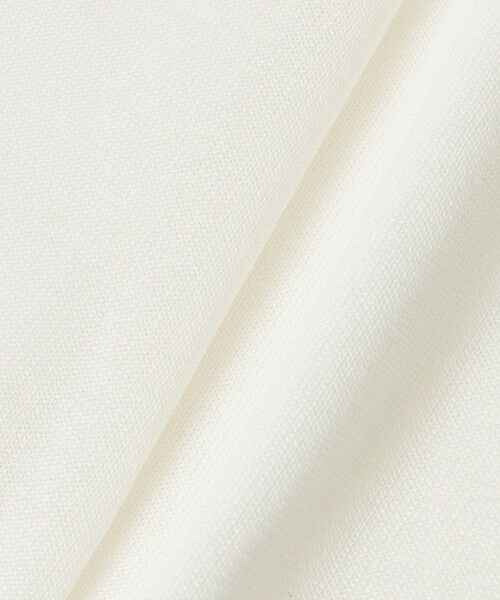 ANAYI / アナイ ニット・セーター | コットンアセテートスキッパー衿プルオーバー | 詳細6