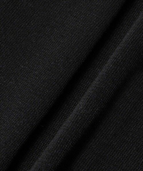 ANAYI / アナイ ニット・セーター | コットンアセテートスキッパー衿プルオーバー | 詳細24