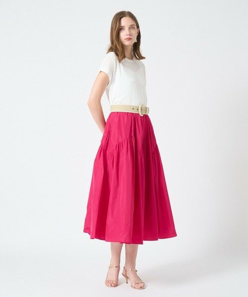 ANAYI / アナイ ニット・セーター | クルーネックフレンチスリーブプルオーバー | 詳細3