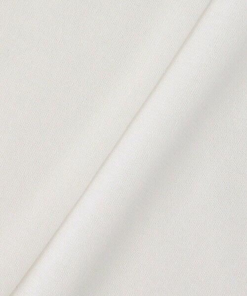 ANAYI / アナイ ニット・セーター | クルーネックフレンチスリーブプルオーバー | 詳細11