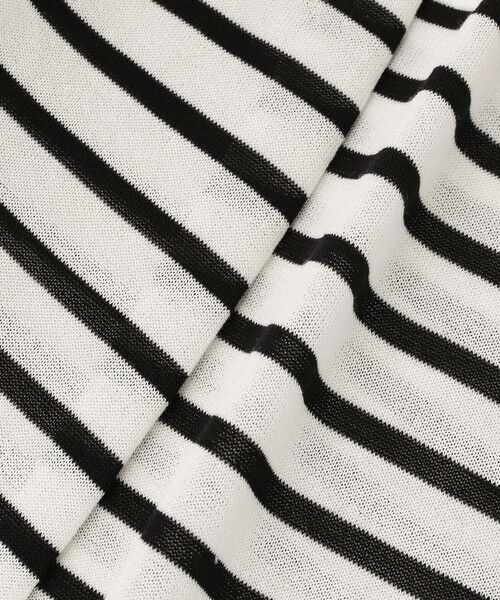 ANAYI / アナイ ニット・セーター | クルーネックフレンチスリーブプルオーバー | 詳細22