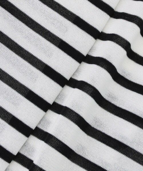 ANAYI / アナイ ニット・セーター | クルーネックフレンチスリーブプルオーバー | 詳細24