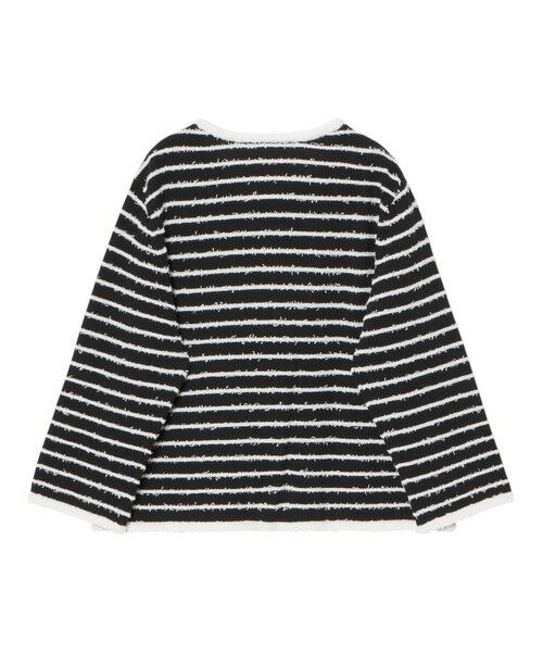 ANAYI / アナイ カーディガン・ボレロ | ペーパーシャギーポケットカーディガン | 詳細17