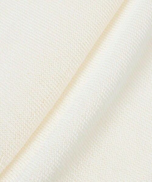 ANAYI / アナイ ニット・セーター | 和紙ガーターフリル袖プルオーバー | 詳細6