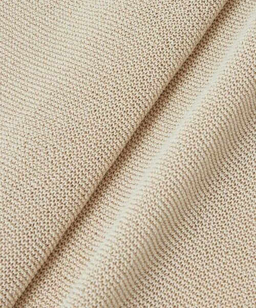 ANAYI / アナイ ニット・セーター | 和紙ガーターフリル袖プルオーバー | 詳細22