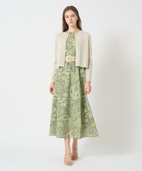 ANAYI / アナイ ベルト・サスペンダー | キャンバスコンビワイドベルト | 詳細9