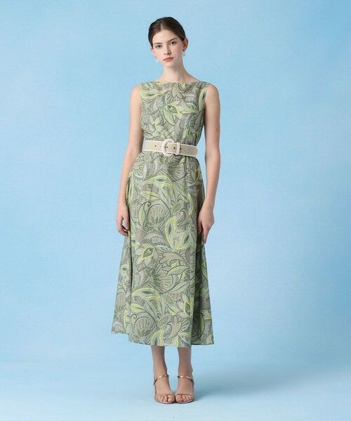 ANAYI / アナイ ベルト・サスペンダー | キャンバスコンビワイドベルト | 詳細2