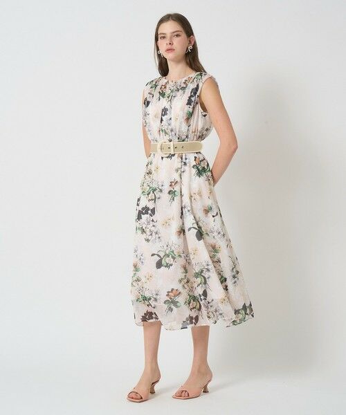 ANAYI / アナイ ベルト・サスペンダー | キャンバスコンビワイドベルト | 詳細3