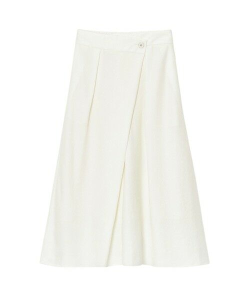 ANAYI / アナイ ショート・ハーフ・半端丈パンツ | ドライスラブアシメラップパンツ | 詳細8