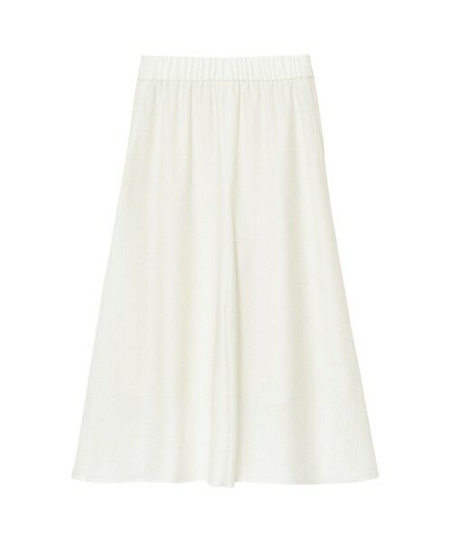 ANAYI / アナイ ショート・ハーフ・半端丈パンツ | ドライスラブアシメラップパンツ | 詳細9