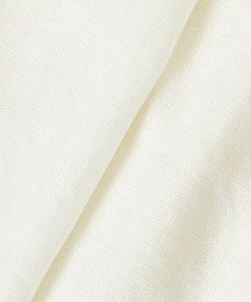 ANAYI / アナイ ショート・ハーフ・半端丈パンツ | ドライスラブアシメラップパンツ | 詳細11