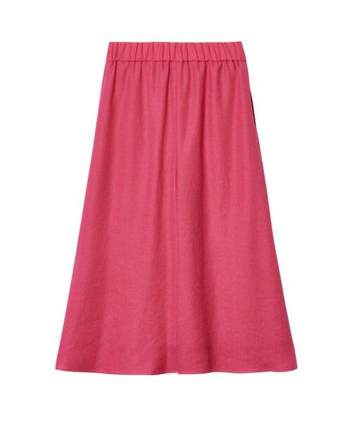 ANAYI / アナイ ショート・ハーフ・半端丈パンツ | ドライスラブアシメラップパンツ | 詳細18