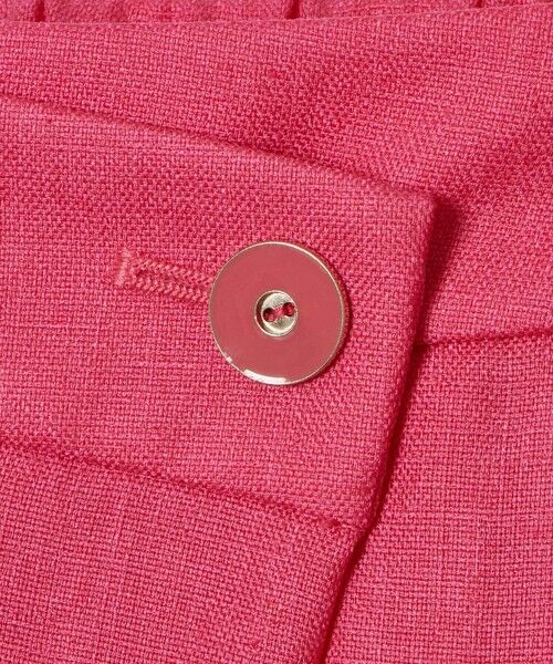 ANAYI / アナイ ショート・ハーフ・半端丈パンツ | ドライスラブアシメラップパンツ | 詳細19