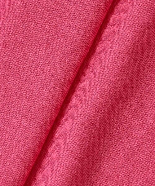 ANAYI / アナイ ショート・ハーフ・半端丈パンツ | ドライスラブアシメラップパンツ | 詳細20